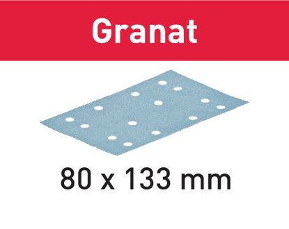 Picture of Grit Abrasives Granat STF 80x133 P180 GR/10