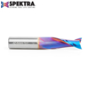 Picture of 46106-K Solid Carbide Spektra™ Extreme Tool Life Coated Spiral Plunge 1/2 Dia x 1-1/4 x 1/2 Inch Shank