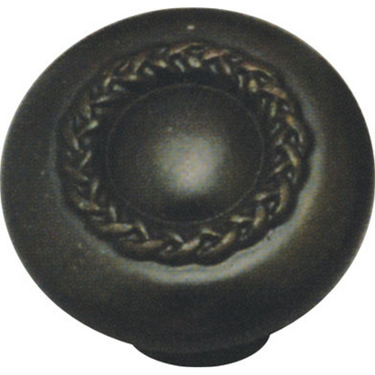 Picture of 6117-WEN - 1-1/4 WEATHERED NICKEL KNOB