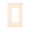 Picture of Lutron Claro Wallplate - Satin